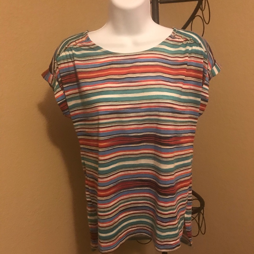 Stripped shirt